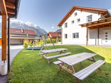 Lovely Chalet in Kötschach Mauthen with Terrace Garden BBQ