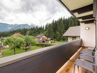 Beautiful Mansion in Kotschach-Mauthen with Garden