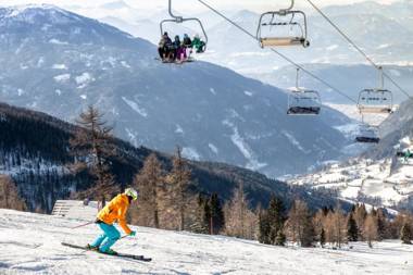 Das Landhaus Apartments Prägant