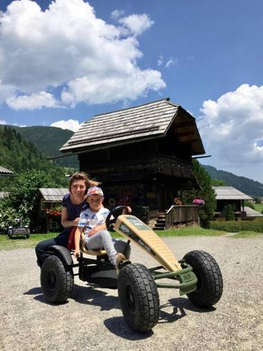 Bio Ferienbauernhof Ottingerhof