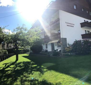 Frühstückspension-Appartementhaus Wasserer