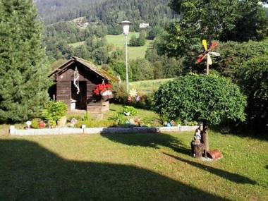 Appartement Pension Grasser