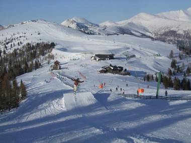 Ferienhäuser Tröster