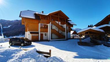 KRAABICHL SUNSHINE APARTMENT