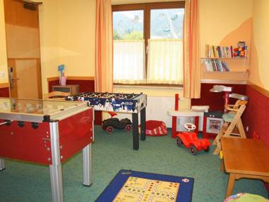 Apartment in Bad Kleinkirchheim with Playroom Balcony