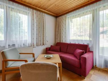 Cushy Apartment in Bad Kleinkirchheim near Ski Area