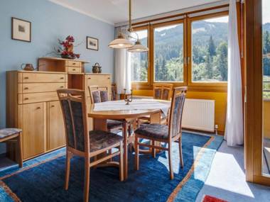 Appartement Dorfblick