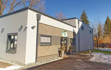 Jugend- und Familiengästehaus Klagenfurt