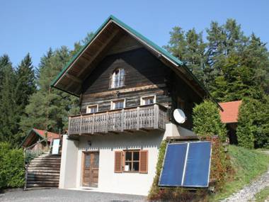 Lovely Chalet in Sankt Michael Ob Bleiburg with Sauna
