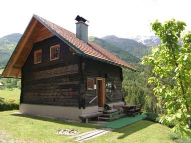 Lovely Chalet in Sankt Michael Ob Bleiburg with Sauna