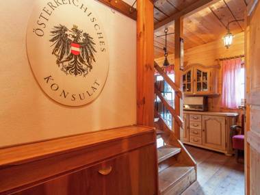 Lovely Chalet in Sankt Michael Ob Bleiburg with Sauna
