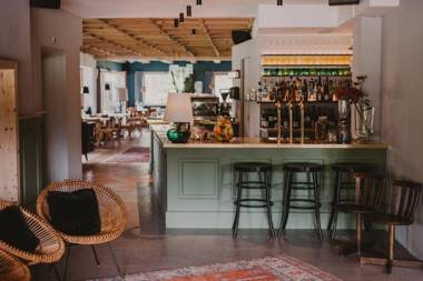 SEEBICHL haus am see Designhotel Kitzbühel