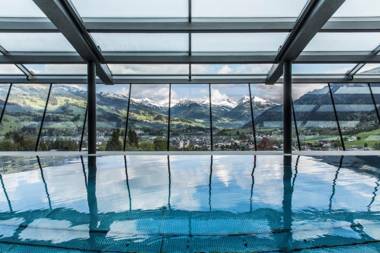 Lebenberg Schlosshotel-Kitzbühel