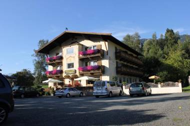 Hotel Garni Entstrasser