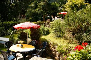 Apartment Haus Schatz