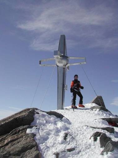 Apartment Haus Schatz