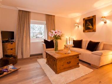 Serviced Apartments VILLA LICHT