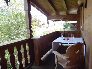 Haus Staudach 1 by Apartment Managers