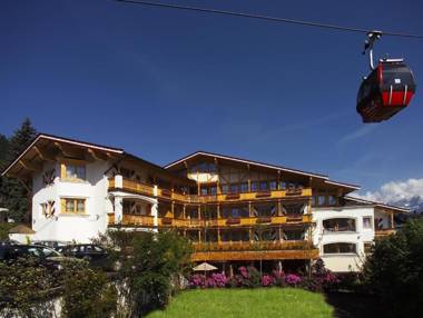 Hotel Kaiserhof Kitzbuhel 4 Sterne Superior