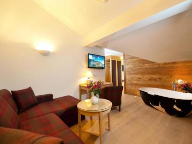 Hotel Kaiserhof Kitzbuhel 4 Sterne Superior