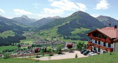 Panorama Appartements Filzerhof