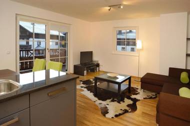 Komfort Appartements serviced by Auhof