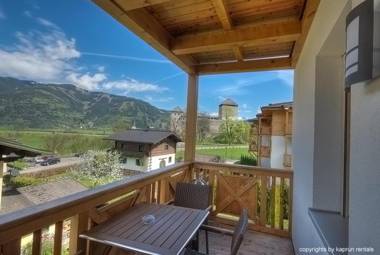 Residenz an der Burg by Kaprun Rentals