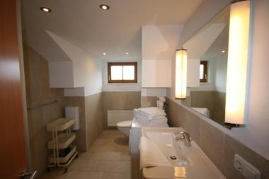 Familienappartements Eder