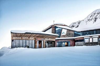 Ski Dome Appartements & Holiday Chalet