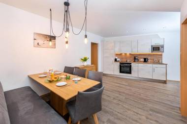 Elto Appartements Chalet