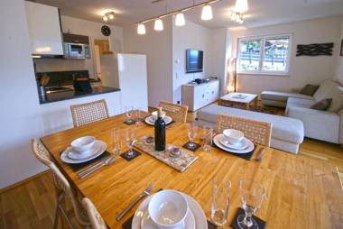 Appartement Tauernblick Top 6 Kaprun by Four Seasons Apartments