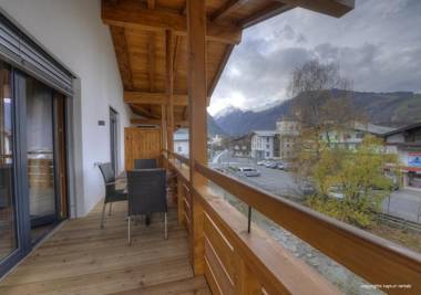 Penthouse Kaprun by Kaprun Rentals