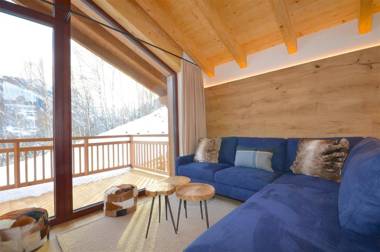 Ski-in / Ski-out Chalet Maiskogel 17c by Alpen Apartments