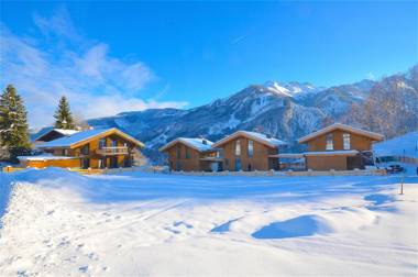 Ski-in / Ski-out Chalet Maiskogel "Bergli" by Alpen Apartments