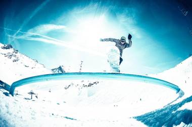 Amelies Mountain View