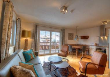 Ski & Golf Apartments by Kaprun Rentals