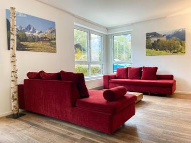 Der Gletscherblick by Alpin Rentals