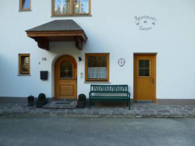 Appartements-Kaltenbach