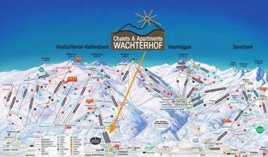 Chalets & Apartments Wachterhof