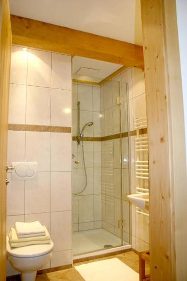 Appartements Hochzillertal