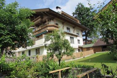 Appartements Hochzillertal