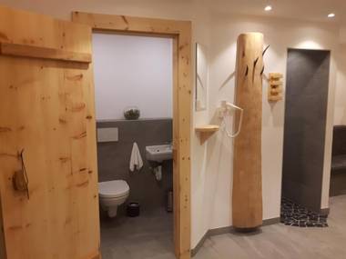 Studio Hochzillertal mit Wellnessbereich