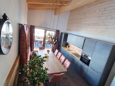 Luxurious Apartment in Kaltenbach near Ski Area