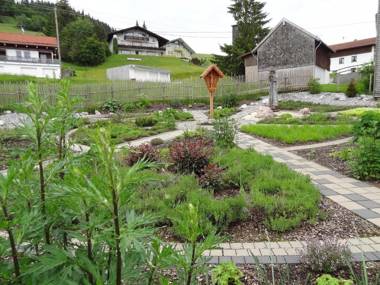 Bed & Breakfast Jungholz - Pension Katharina