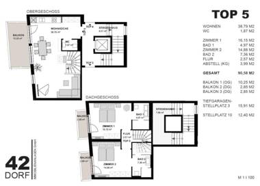 Wagstätt Residenzen Jochberg by Alpina-Holiday
