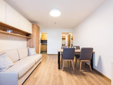 Pleasant Apartment in Jochberg with Terrace