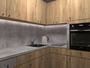 Pleasant Apartment in Jochberg with Terrace