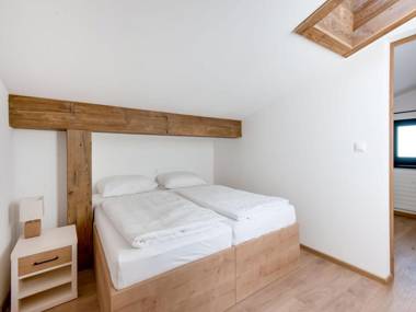 Splendid Apartment in Jochberg with Balcony