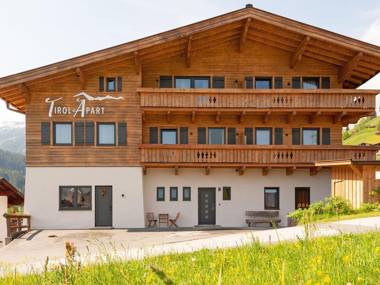 Pleasant Apartment in Jochberg with Balcony