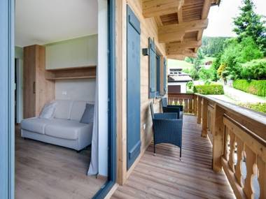 Pleasant Apartment in Jochberg with Balcony